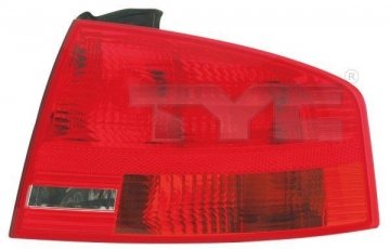 Купить 11-11185-01-2 TYC Задние фонари Audi A4 B7