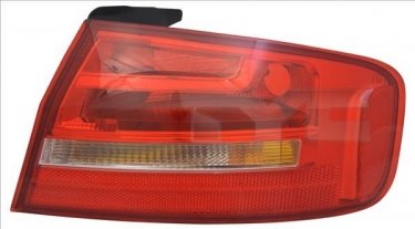 Купити 11-6518-11-2 TYC Задні ліхтарі Audi A4 B8 (1.8, 2.0, 2.7, 3.0, 3.2)