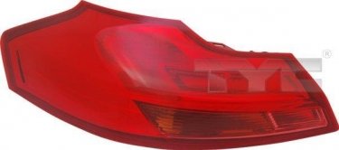 Купити 11-11802-01-2 TYC Задні ліхтарі Opel