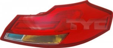 Купити 11-11801-01-2 TYC Задні ліхтарі Opel