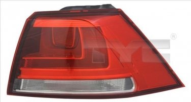 Купити 11-12379-01-2 TYC Задні ліхтарі Volkswagen