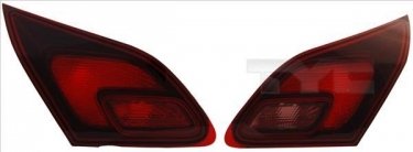 Купити 17-0286-11-2 TYC Задні ліхтарі Opel