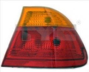 Купити 11-5995-01-2 TYC Задні ліхтарі BMW E46