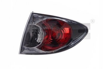 Купить 11-1065-01-2 TYC Задние фонари Mazda 6 GY (1.8, 2.0, 2.3)