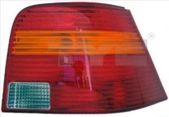 Купити 11-0197-01-2 TYC Задні ліхтарі Volkswagen