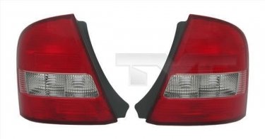 Купити 11-0004-11-2 TYC Задні ліхтарі Mazda 323 (1.3, 1.5, 1.8, 2.0)