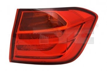 Купити 11-12275-06-2 TYC Задні ліхтарі BMW