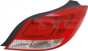 Купити 11-11799-01-2 TYC Задні ліхтарі Opel