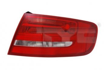 Купити 11-11365-01-2 TYC Задні ліхтарі Audi A4 (1.8, 2.0, 2.7, 3.0, 3.2)