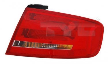 Купити 11-11247-01-2 TYC Задні ліхтарі Audi A4 B8 (1.8, 2.0, 2.7, 3.0, 3.2)