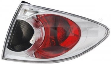 Купить 11-11193-01-2 TYC Задние фонари Mazda 6 GY (1.8, 2.0, 2.3)