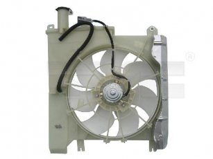 Купити 836-0020 TYC Вентилятор охолодження