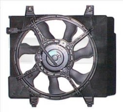 Купить 817-1001 TYC Вентилятор охлаждения Пиканто