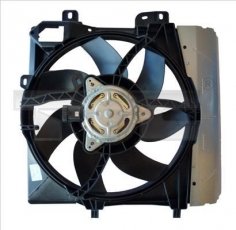 Вентилятор охлаждения 805-0009 TYC фото 1