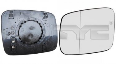 Купити 337-0164-1 TYC Вкладиш бічного дзеркала Transporter T4