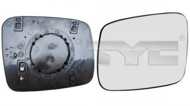Купити 337-0088-1 TYC Вкладиш бічного дзеркала Transporter T4
