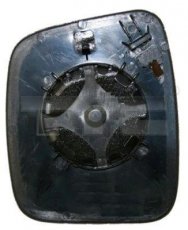 Купить 309-0090-1 TYC Вкладыш бокового зеркала Fiorino (1.3 D Multijet, 1.4)