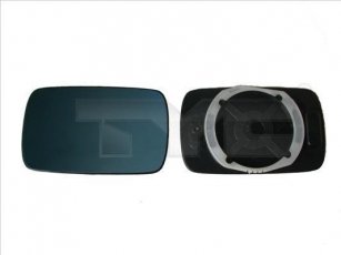 Купить 303-0070-1 TYC Вкладыш бокового зеркала BMW E23