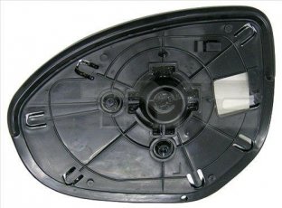 Купити 320-0033-1 TYC Вкладиш бічного дзеркала Mazda 6 GH (1.8, 2.0, 2.2, 2.5)