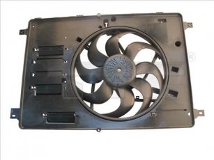 Купити 810-0044 TYC Вентилятор охолодження