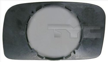 Купить 337-0099-1 TYC Вкладыш бокового зеркала Jetta 2 (1.3, 1.6, 1.8)