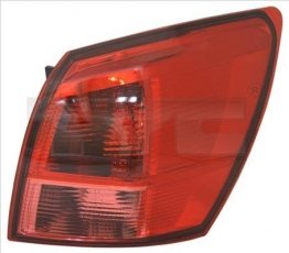 Купити 11-12116-01-9 TYC Задні ліхтарі Nissan