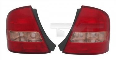 Купити 11-0003-41-2 TYC Задні ліхтарі Mazda 323 (1.3, 1.6, 1.8, 2.0)