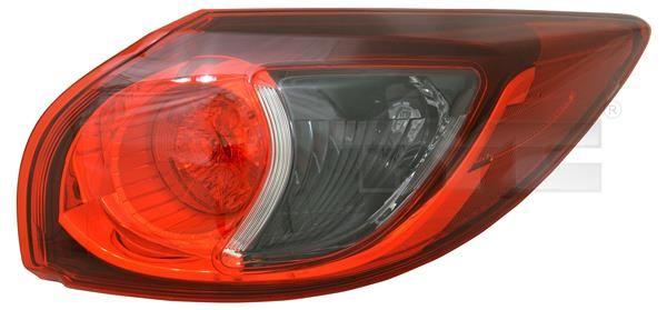 Купити 11-6469-15-9 TYC Задні ліхтарі Mazda