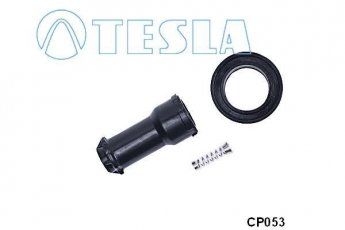Купить CP053 TESLA Комплектующие катушки зажигания Санта Фе (2.7, 2.7 V6 GLS)