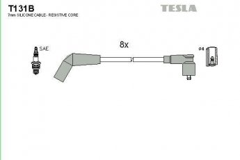 Купить T131B TESLA Провода зажигания Discovery 4.0 V8