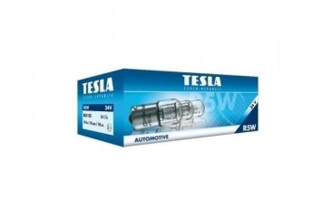 Купить B55102 TESLA - Лампа накаливания R5W, 24 V, BA 15 s-