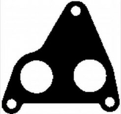 Прокладка впускного колектора SKODA FABIA 1.3 MPI/1.4/01-07/OCTAVIA 1.4/99 MG6742 BGA фото 1