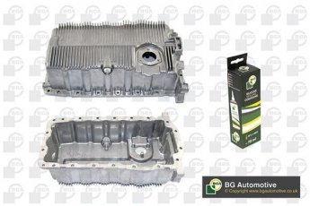 Купити SP0114 BGA Картер двигуна Ауді ТТ 2.0 TFSI quattro