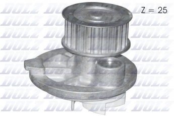 Купити O139 DOLZ Помпа Zafira (A, B) (2.0, 2.0 OPC, 2.2 16V)