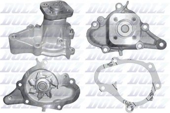Купити H236 DOLZ Помпа Hyundai i10 (1.1, 1.1 LPG)