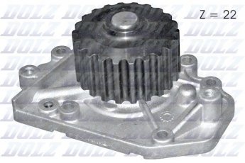 Купити H125 DOLZ Помпа Integra (1.8 Type-R, 2.0 16V Type-R)
