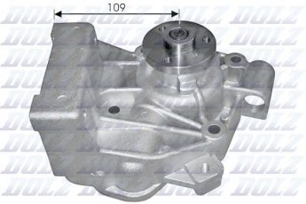 Купить S168 DOLZ Помпа Ducato (280, 290) (2.4 D, 2.5 D, 2.5 TD)