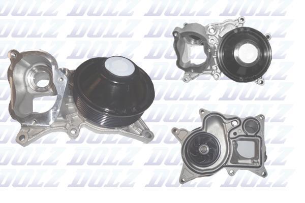 Купити B251 DOLZ Помпа 4-series (F32, F33, F36) (430 d, 430 d xDrive, 435 d xDrive)
