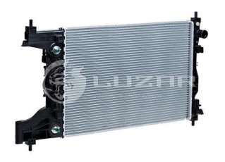 Купить LRc 05153 LUZAR Радиатор охлаждения двигателя Cruze
