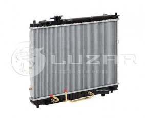 Купить LRc 081FB LUZAR Радиатор охлаждения двигателя