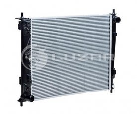 Купить LRc 081K2 LUZAR Радиатор охлаждения двигателя