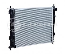 Купить LRc 08K2 LUZAR Радиатор охлаждения двигателя