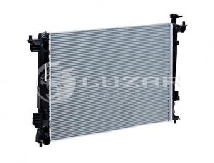 Купить LRc 08Y5 LUZAR Радиатор охлаждения двигателя Sportage