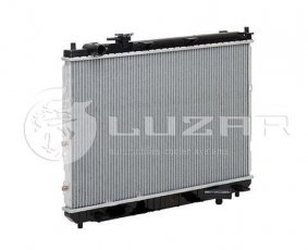 Купить LRc 08FA LUZAR Радиатор охлаждения двигателя