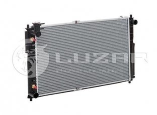 Купить LRc 08158 LUZAR Радиатор охлаждения двигателя