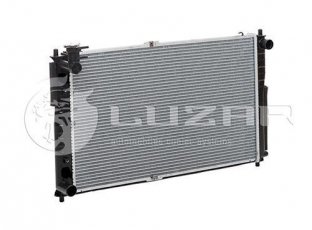Купить LRc 08C5 LUZAR Радиатор охлаждения двигателя Карнивал 2.5 i