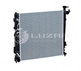 Купити LRc 081Y0 LUZAR Радіатор охолодження двигуна Спортейдж (1.7 CRDi, 2.0 CRDi, 2.0 CRDi AWD)