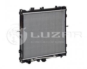 Купити LRc 08122 LUZAR Радіатор охолодження двигуна Sportage