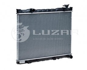 Купити LRc 08E1 LUZAR Радіатор охолодження двигуна Соренто