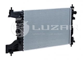 Купить LRc 0551 LUZAR Радиатор охлаждения двигателя